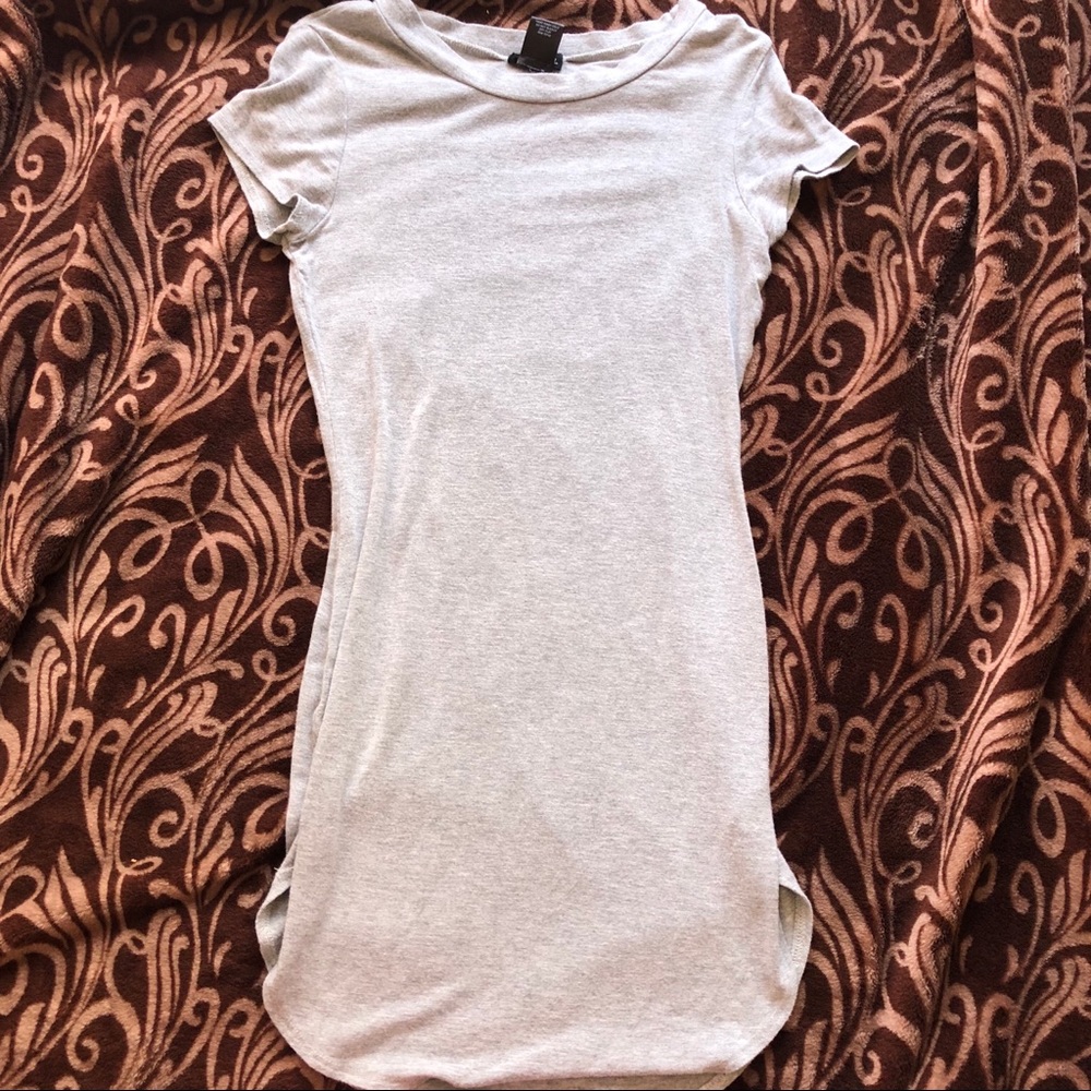 Wet Seal t-shirt dress